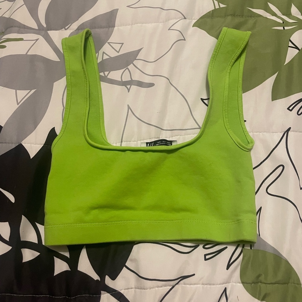 Zara tank top
